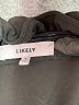 Likely Black Cocktail Dress Size 8 - photo 4