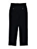 IZOD Black Casual Pants Size 12 - photo 2
