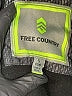 Free Country 100% Polyester Black Snow Jacket Size 7 - photo 3