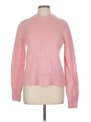 Tory Burch Cashmere Pullover Sweater (view 1)