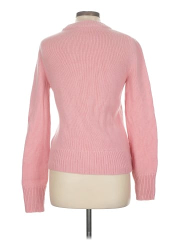 Tory Burch Cashmere Pullover Sweater (view 2)