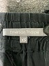 Emerson Thorpe Solid Black Silk Pants Size XS - photo 5