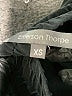 Emerson Thorpe Solid Black Silk Pants Size XS - photo 4