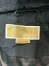 MICHAEL Michael Kors Black Trenchcoat Size XS - photo 6