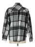 Automet Plaid Gray Fleece Size L - photo 2