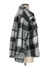 Automet Plaid Gray Fleece Size L - photo 4