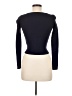 Shein Blue Cardigan Size 6 - photo 2