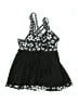 Unbranded Stars Black Swimsuit Top Size L - photo 1