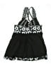 Unbranded Stars Black Swimsuit Top Size L - photo 2