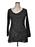Max Edition Gray Casual Dress Size XL - photo 1