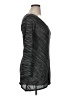 Max Edition Gray Casual Dress Size XL - photo 4
