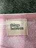 Things Between Pink Sweatshirt Size L (estimated) - photo 7