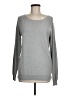 Brixon Ivy Gray Pullover Sweater Size M - photo 1
