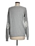 Brixon Ivy Gray Pullover Sweater Size M - photo 2