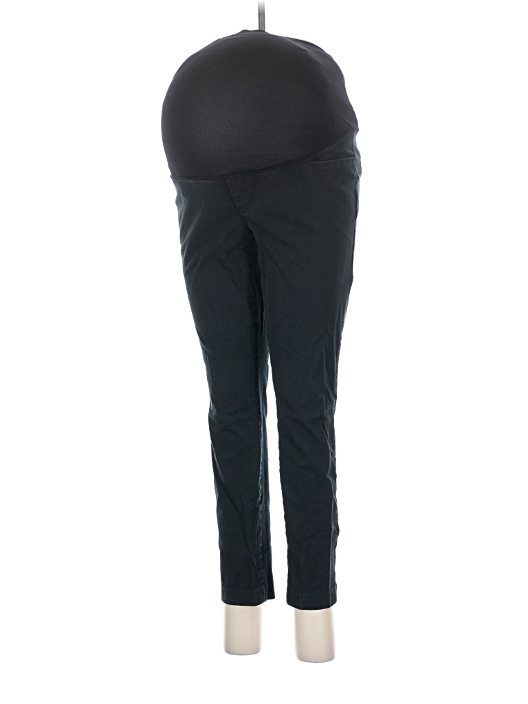 Pre-owned Old Navy - Maternity Active Pants In Black