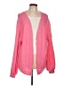Unbranded Pink Cardigan Size L - photo 1
