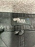 Paige Black Casual Pants Size 26 waist - photo 7
