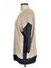Zozo Color Block Tan Pullover Sweater Size L - photo 5