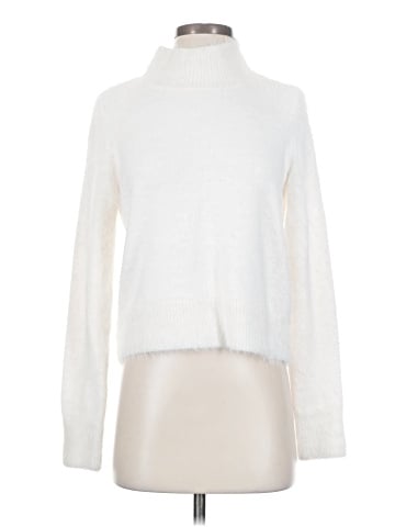 Ann Taylor LOFT Turtleneck Sweater (view 1)
