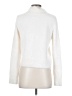 Ann Taylor LOFT White Turtleneck Sweater Size XS - photo 2