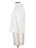 Ann Taylor LOFT White Turtleneck Sweater Size XS - photo 5