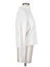 Ann Taylor LOFT White Turtleneck Sweater Size XS - photo 4