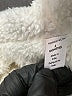 Nordstrom Ivory Coat Size 3-6 mo - photo 3