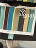 Signal 100% Polyester Black Casual Pants Size M - photo 7