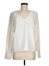 H&M Ivory Long Sleeve Blouse Size 6 - photo 1