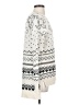 Thakoon Print Ivory Pullover Sweater Size S - photo 4