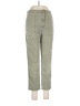 By Anthropologie Green Cargo Pants Size 26 waist - photo 1