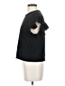 Zara Black Short Sleeve Top Size S - photo 5