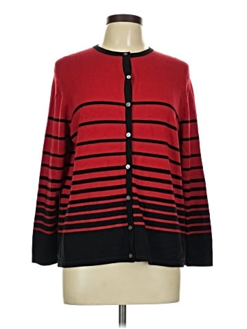 Liz Baker Cardigan (view 1)