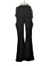 Zaful Black Active Pants Size 4 - photo 1