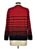 Liz Baker Red Cardigan Size L (petite) - photo 2