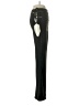 Zaful Black Active Pants Size 4 - photo 4