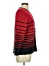 Liz Baker Red Cardigan Size L (petite) - photo 4
