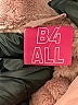 Assorted Brands 100% Polyester Pink Jacket Size 10 - 12 - photo 6