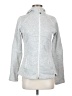 Mondetta 100% Polyester Silver Zip Up Hoodie Size S - photo 1