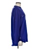 Calvin Klein 100% Polyester Blue Long Sleeve Blouse Size M - photo 4