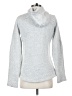 Mondetta 100% Polyester Silver Zip Up Hoodie Size S - photo 2