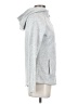 Mondetta 100% Polyester Silver Zip Up Hoodie Size S - photo 4