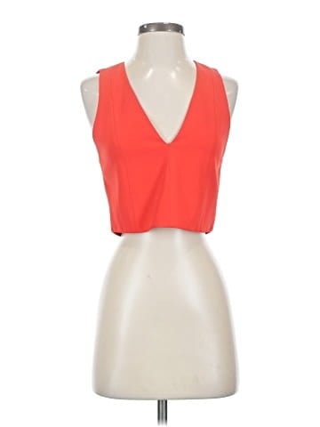 Alice + Olivia Sleeveless Blouse (view 1)
