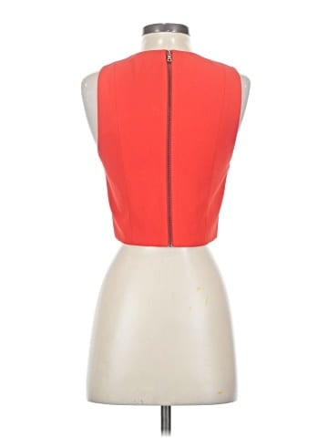 Alice + Olivia Sleeveless Blouse (view 2)