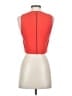 Alice + Olivia 100% Polyester Orange Sleeveless Blouse Size 4 - photo 2