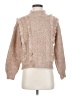 Ann Taylor LOFT Tweed Tan Pullover Sweater Size XXS - photo 1