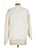 Unbranded 100% Polyester Ivory Pullover Sweater Size L - photo 2