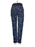 Athleta Print Blue Casual Pants Size 6 - photo 2