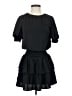 1.State 100% Polyester Black Casual Dress Size XXS - photo 1