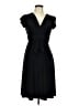 Evan Picone Black Cocktail Dress Size 10 (petite) - photo 1